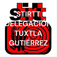 STIRTT SECCIÓN TUXTLA GUTIÉRREZ