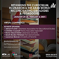 Curriculum Reform In The Arab World