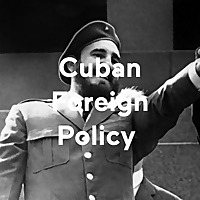 Cuban Foreign Policy