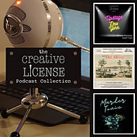 Creative License Podcast