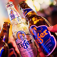 Tiger Beer at your doorstep