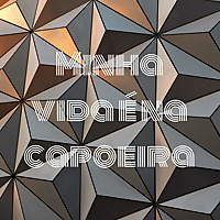 Minha vida é na capoeira