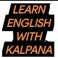My YouTube Channel Learn English With Kalpana