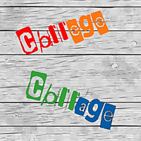 College Collage