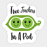 Two Teachers in a Pod
