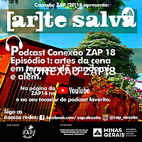 CONEXÃO ZAP18 - Artes da Cena em Tempos de Pandemia e Além #1