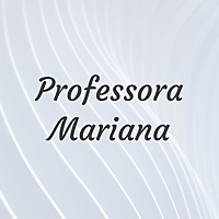 Professora Mariana