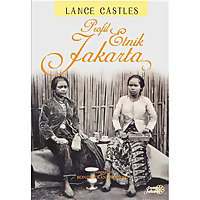 Diskusi dan Bedah Buku Profil Etnik Jakarta karya Lance Castles