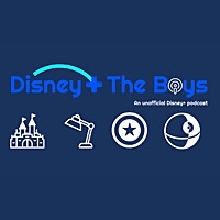 Disney Plus the Boys