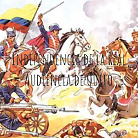 Independencia de la Real Audiencia de Quito