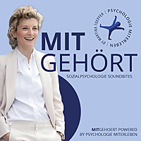 Mitgehört bei Psychologie Miterleben
