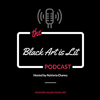 Black Art is Lit