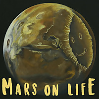 Mars on Life