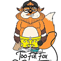 Too Fat Fox