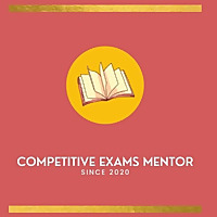 Competitive Exams Mentor