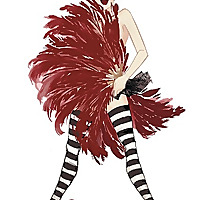 Best of Burlesque in Wales and UK