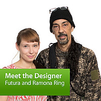 Futura and Ramona Ring: Meet the Designer