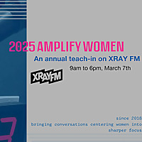 Annual Amplify Women Teach-In