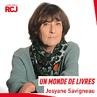 Un monde de livres   Josyane Savigneau