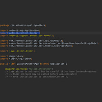 The Context #androiddev