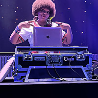 THE PINK PANTY MIX SHOW W/DJLADYLOVE