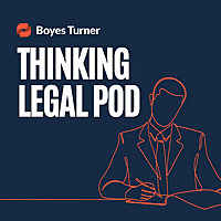 Thinking Legal Pod by Boyes Turner