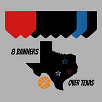 8 Banners Over Texas