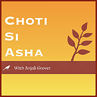 'Choti Si Asha' with Anjali