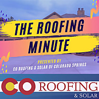 The Roofing Minute