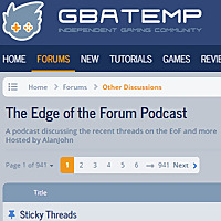 The Edge of the Forum Podcast