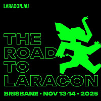 The Road to Laracon