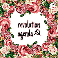 revolution agenda ☭