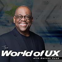The World of UX with Darren Hood