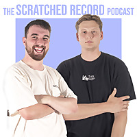 The Scratched Record Podcast