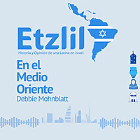 Etzlil en el Medio Oriente
