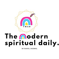 THE MODERN SPIRITUAL DAILY