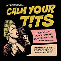 Coffee Chats with Chas: A podcast for women over 40