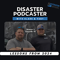 Disaster Podcaster