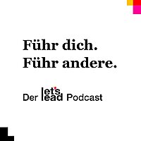 let's lead   führ dich, führ andere