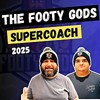 Footy Gods Podcast