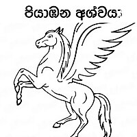 පියාඹන අශ්වයා Pegasus