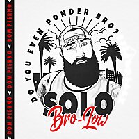The Solo Bro-Low Podcast with Dom Pierno