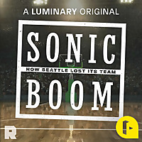 Sonic Boom: How Seattle Lost Its Team