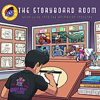 The Storyboard Room: Your Guide Into the Animation Industry