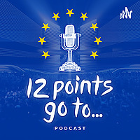 '12 points go to...' - another Eurovision podcast