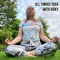 All things Yoga with Vicky