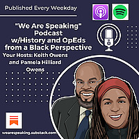 The 'We Are Speaking' Podcast