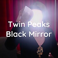 Twin Peaks Black Mirror