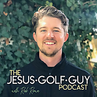 The Jesus Golf Guy
