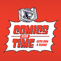 Comics Over Time